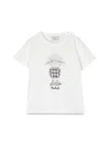 Woolrich Sheep T-shirt In White