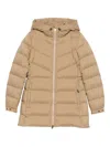 Woolrich Shirley Coat In Neutral