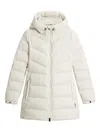 Woolrich Shirley Down Jacket In White