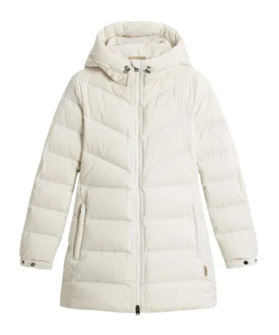WOOLRICH SHIRLEY JACKET