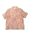 Woolrich Shirt In Pink