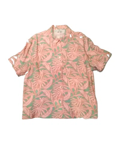 Woolrich Shirt In Pink