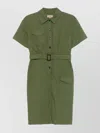 Woolrich Women's Cotton Shirt Dress