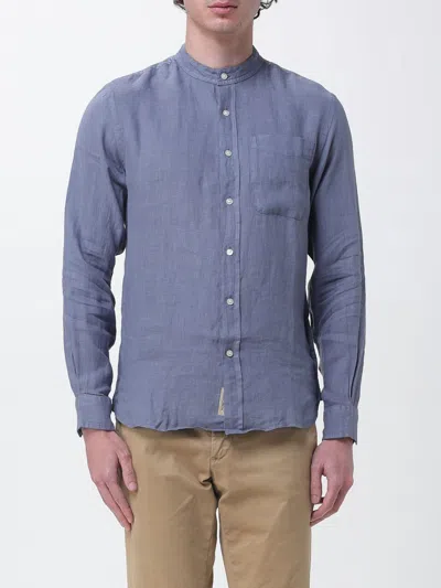 Woolrich シャツ  メンズ カラー チャコール In Blue