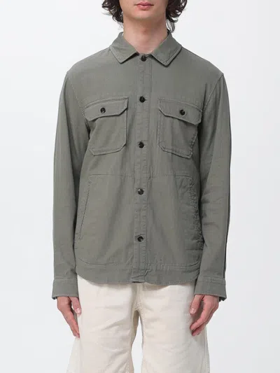 Woolrich Shirt Men  In Green
