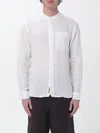 Woolrich シャツ  メンズ カラー ホワイト In White
