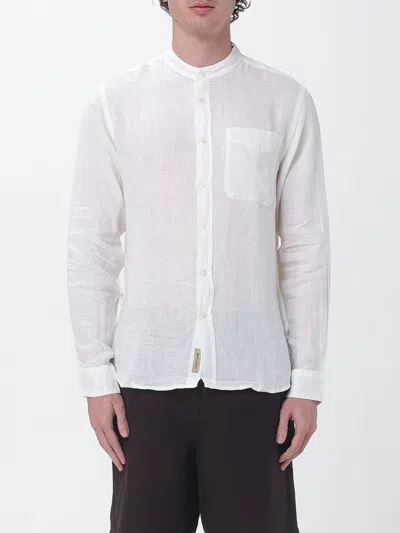 Woolrich シャツ  メンズ カラー ホワイト In White