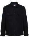 Woolrich Man's Color Blue Size S