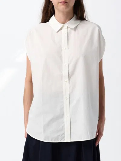 Woolrich Shirt Woman In White