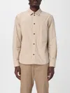 Woolrich City Overshirt Jacket Sand