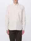Woolrich Shirt  Men Color Beige In Beige