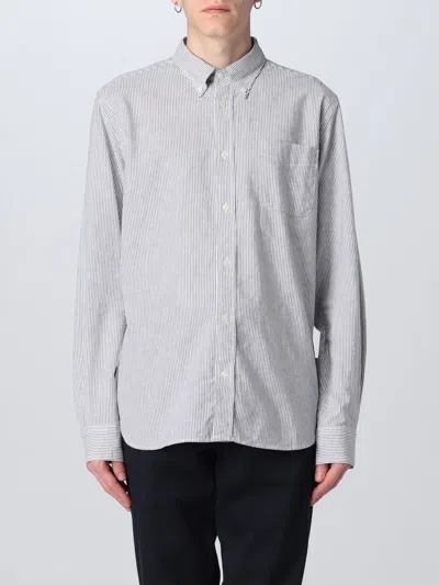 Woolrich Shirt  Men Color Blue