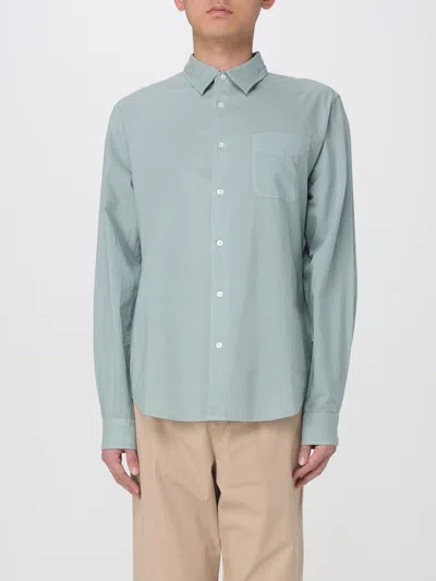 Woolrich Shirt  Men Color Green