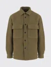 Woolrich Shirt  Men Color Green In Green