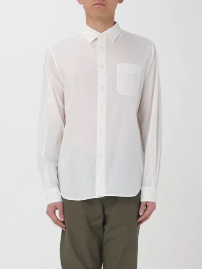Woolrich Shirt  Men Color White