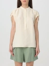 Woolrich Shirt  Woman Color Yellow Cream