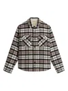 Woolrich Ranger Shirt In Brown