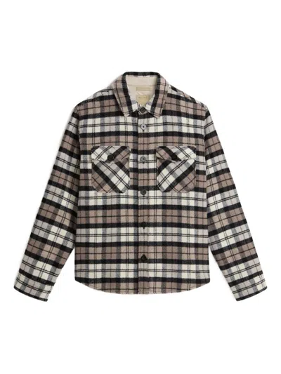WOOLRICH WOOLRICH 'RANGER' CHECKED SHIRT