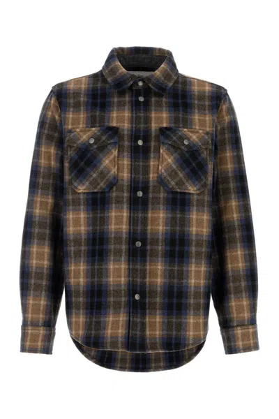 WOOLRICH WOOLRICH SHIRTS