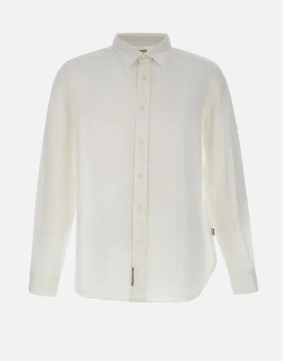 Woolrich Shirts In White