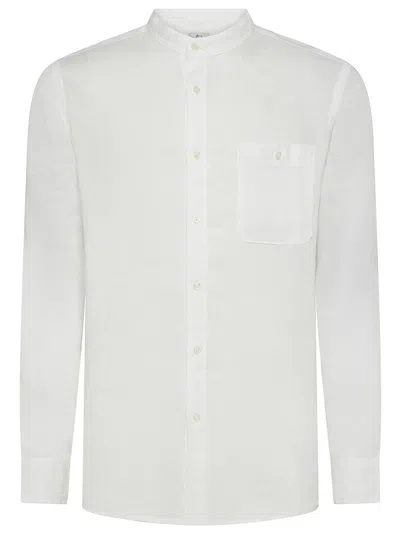 Woolrich Shirts White