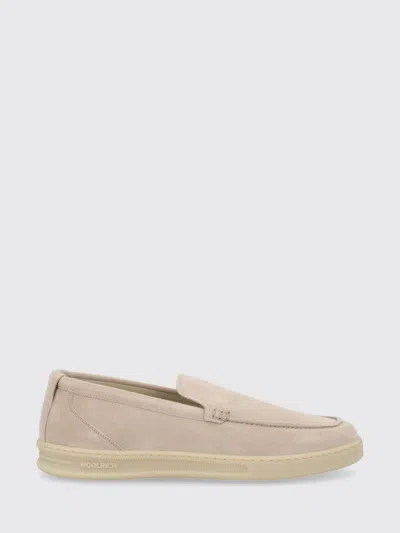 Woolrich シューズ メンズ カラー ダブグレー In Neutral