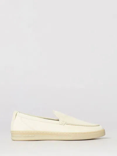 Woolrich Shoes Woman In Neutral