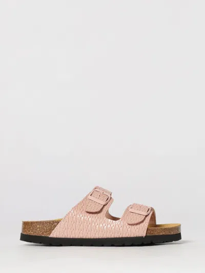 Woolrich Shoes Woman In Pink