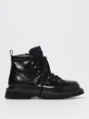 Woolrich Shoes  Men Color Black In Black