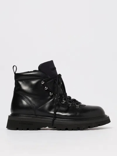 Woolrich Shoes  Men Color Black