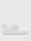 WOOLRICH SNEAKERS WOOLRICH WOMAN COLOR WHITE,F57039001