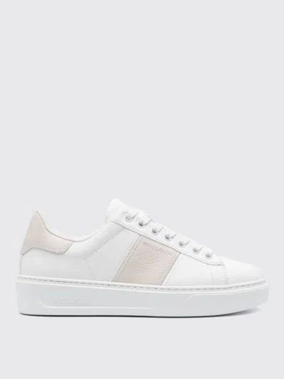 Woolrich Shoes  Woman Color White