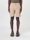 Woolrich Gabardine Cargo Shorts