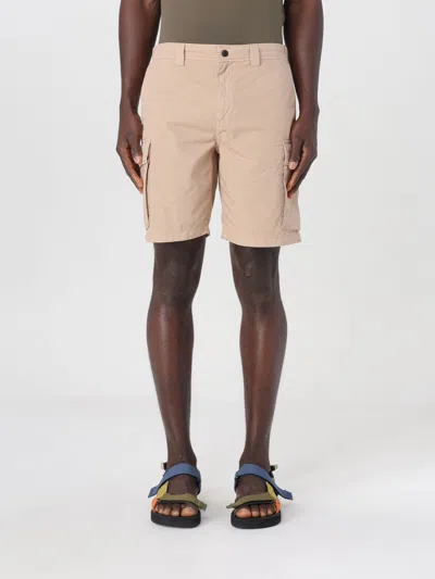 WOOLRICH SHORT WOOLRICH MEN COLOR BEIGE,423068022