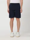 Woolrich Short  Men Color Blue In Blue