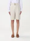 Woolrich Short  Woman Color Beige