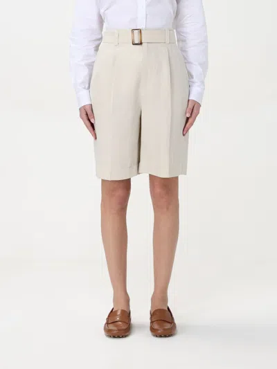 Woolrich Short  Woman Color Beige