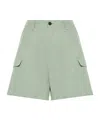 Woolrich Woman's Color Green Size 28