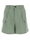 Woolrich Woman's Color Green Size 28