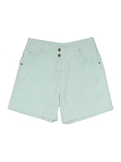 Pre-owned Woolrich Shorts In Blue