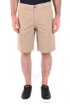 Woolrich Shorts In Brown