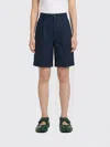 Woolrich ショートパンツ  レディース カラー ブルー In Blue