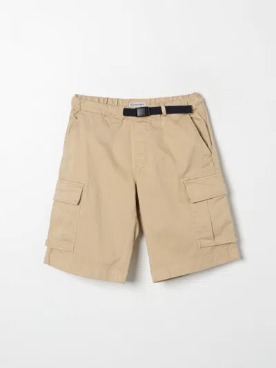 Woolrich Shorts  Kids Color Beige