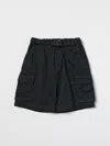 Woolrich Shorts  Kids Color Blue