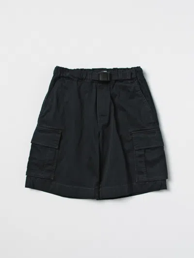 Woolrich Shorts  Kids Color Blue