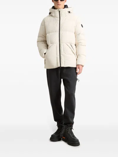Woolrich Man's Color White Size 3xl