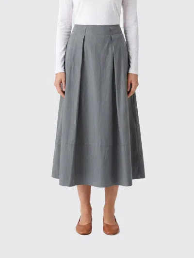 Woolrich Skirt Woman In Green