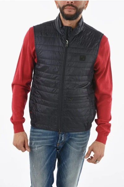 Woolrich Sleeveless Quilted Deepsix Jacket