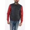 Woolrich Sleeveless Quilted Deepsix Jacket