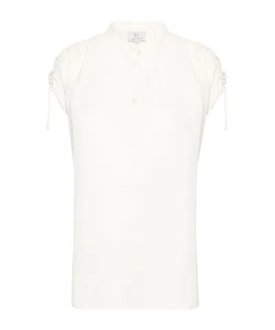 WOOLRICH SLEEVELESS SHIRT
